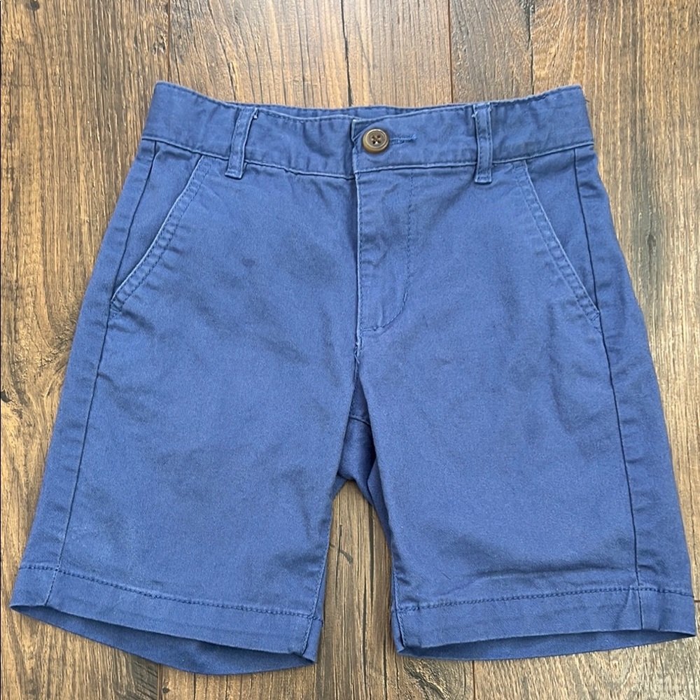 Old Navy Navy Blue Flex Shorts